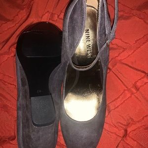 Nine West show stoppers. Wedge shoes with style.